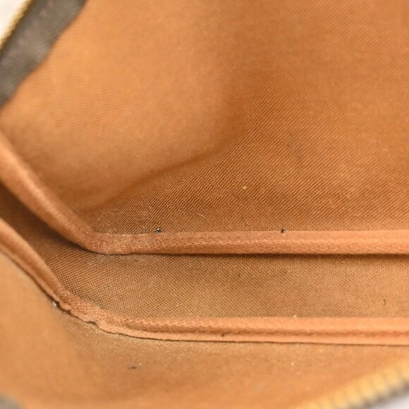 LOUIS VUITTON MONOGRAM POCHETTE ACCESSOIRES HANDBAG M51980 AR0010 RQ00093 - Picture 8 of 9